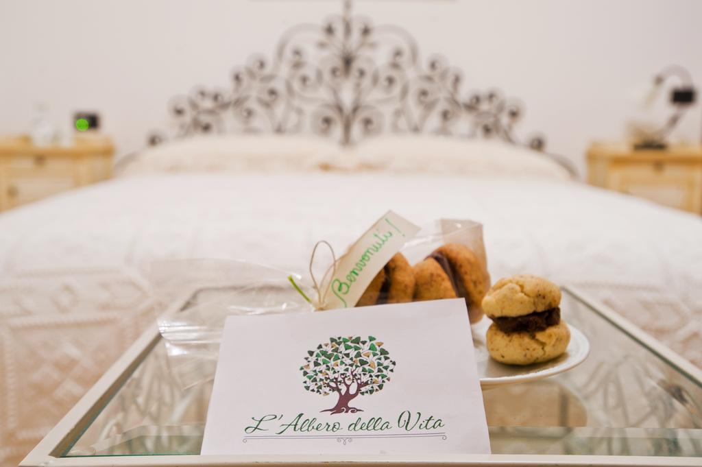 세리알레 L'Albero Della Vita B&B 외부 사진