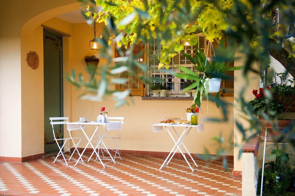 세리알레 L'Albero Della Vita B&B 외부 사진